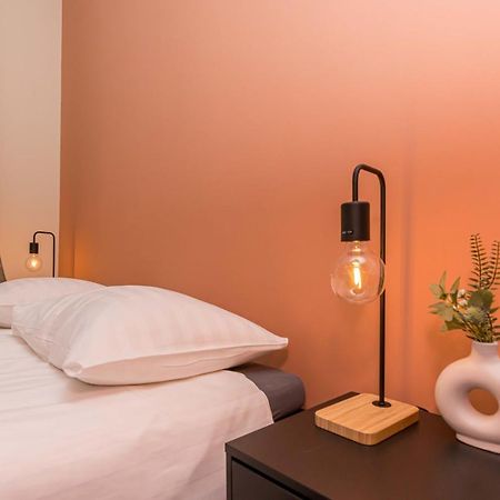 Vier Koningen Apartment Zierikzee Bagian luar foto