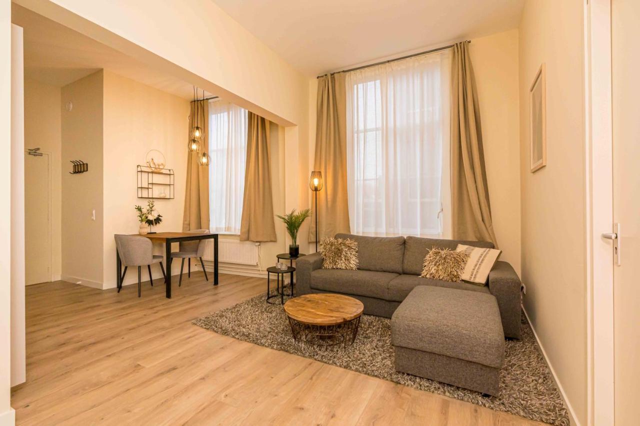 Vier Koningen Apartment Zierikzee Bagian luar foto