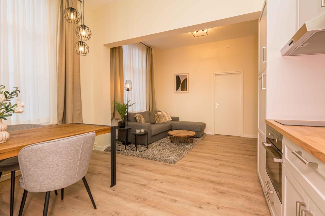 Vier Koningen Apartment Zierikzee Bagian luar foto